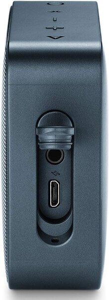 Boxa portabila JBL Go 2, Bluetooth, Waterproof, negru