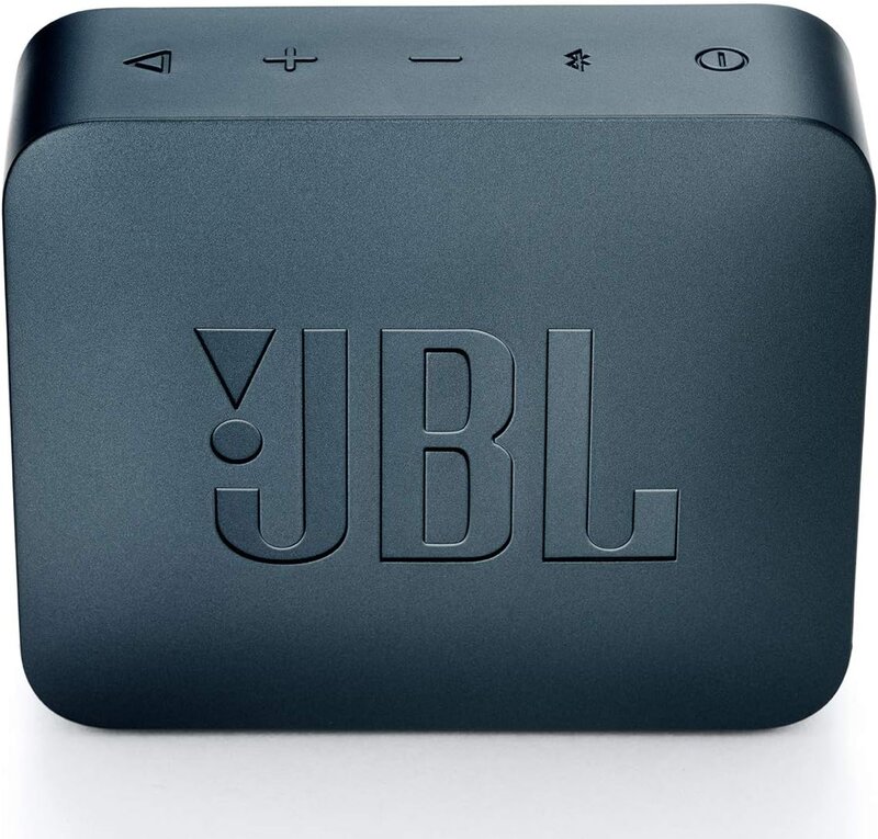 Boxa portabila JBL Go 2, Bluetooth, Waterproof, negru