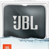 Boxa portabila JBL Go 2, Bluetooth, Waterproof, negru