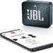 Boxa portabila JBL Go 2, Bluetooth, Waterproof, negru
